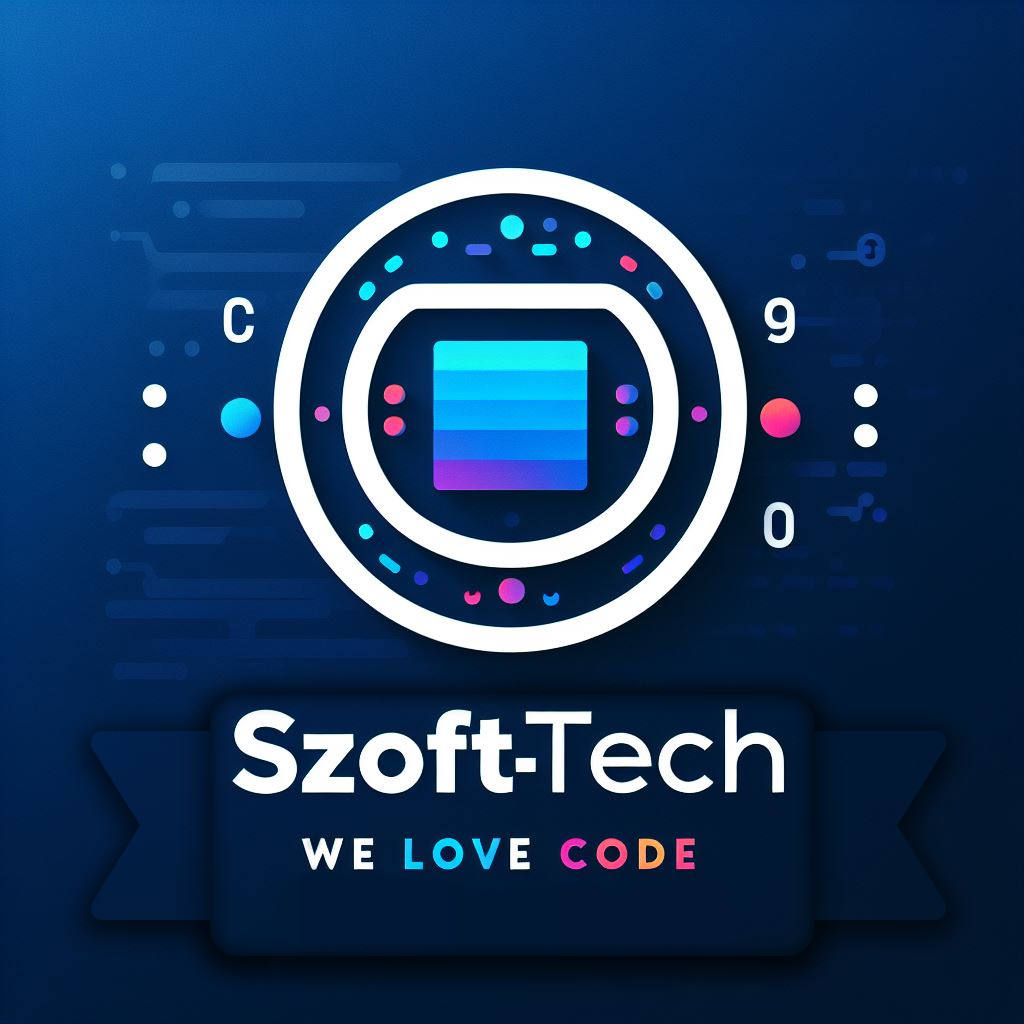 Szoft-Tech — We love code